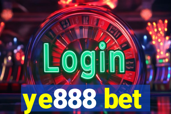 ye888 bet